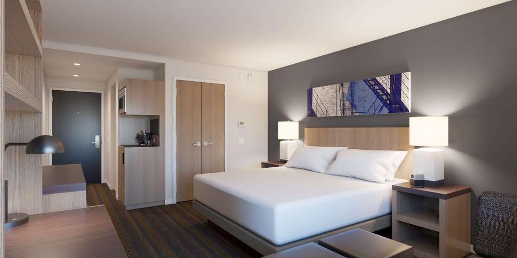 Hyatt House Chicago West Loop-Fulton Market Room photo